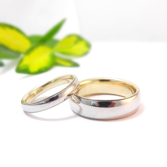 Buy Platinum Wedding Band Mens Wedding Ring Womens Wedding Band