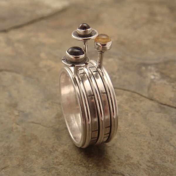 Nothing But Flowers Ring