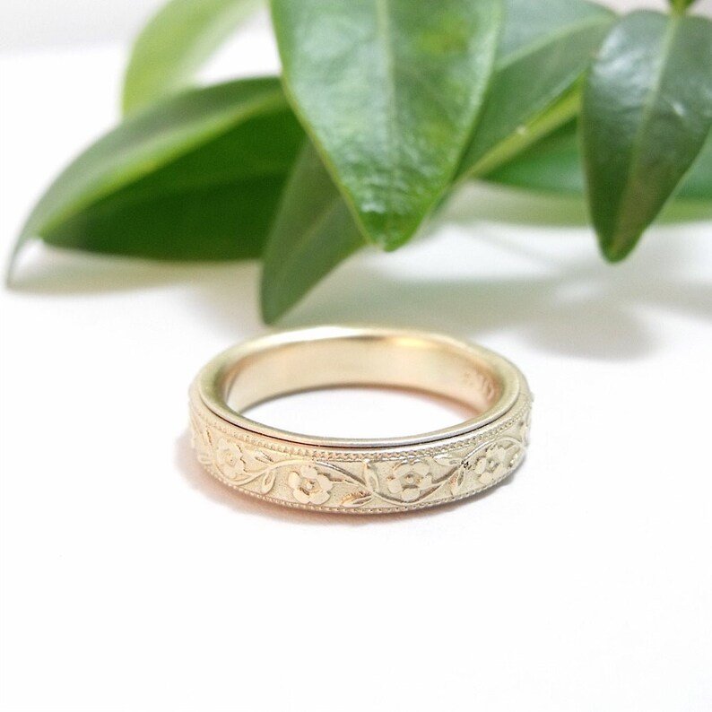 Skinny Wedding Band Womens Wedding Band For Her Sterling Etsy