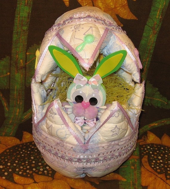 Pack De Huevos De Pascua Colgantes – Decoraciones Coloridas Con Lazos Para Árbol, Cesta Y Hogar – Regalo Festivo