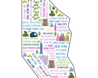 Taylor Swift Nueva York Digital