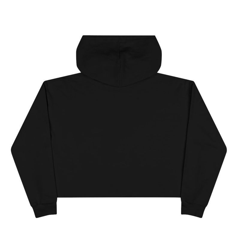 Women Crop Hoodie image 6