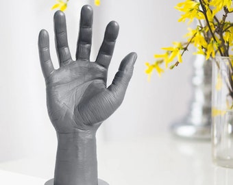 Hand Vase - Unique, Weird, and Strange Vase for Home Decor - Perfect Conversation Starter and Unusual Gift Idea