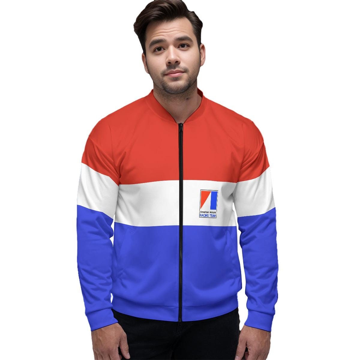 Amc racing jacket deals