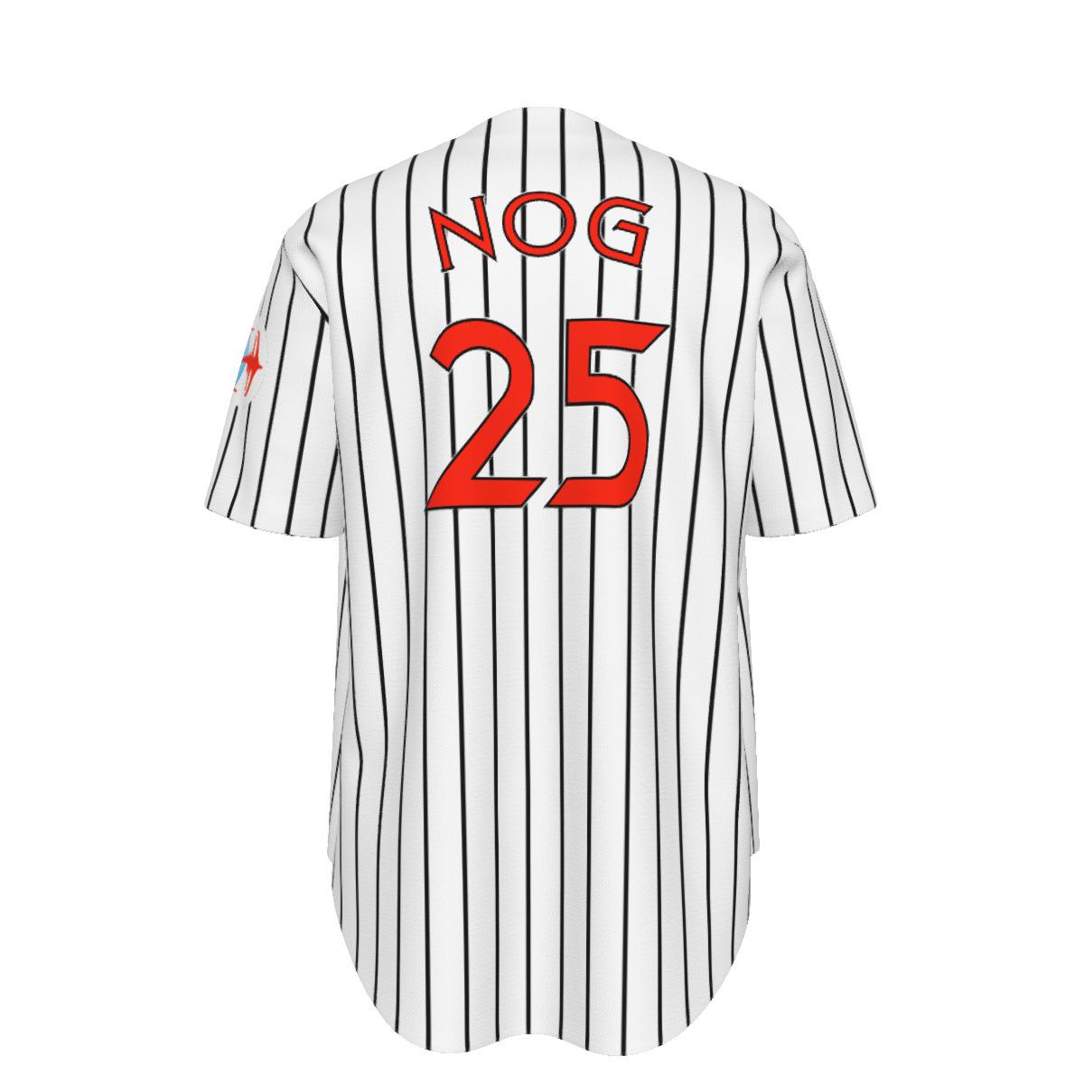 Baseball Uniform Costume Jersey Shirts - Take Me Out to the