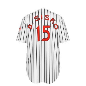 Chemises en jersey pour costume d'uniforme de baseball - Emmenez-moi à l'Holosuite Sisko
