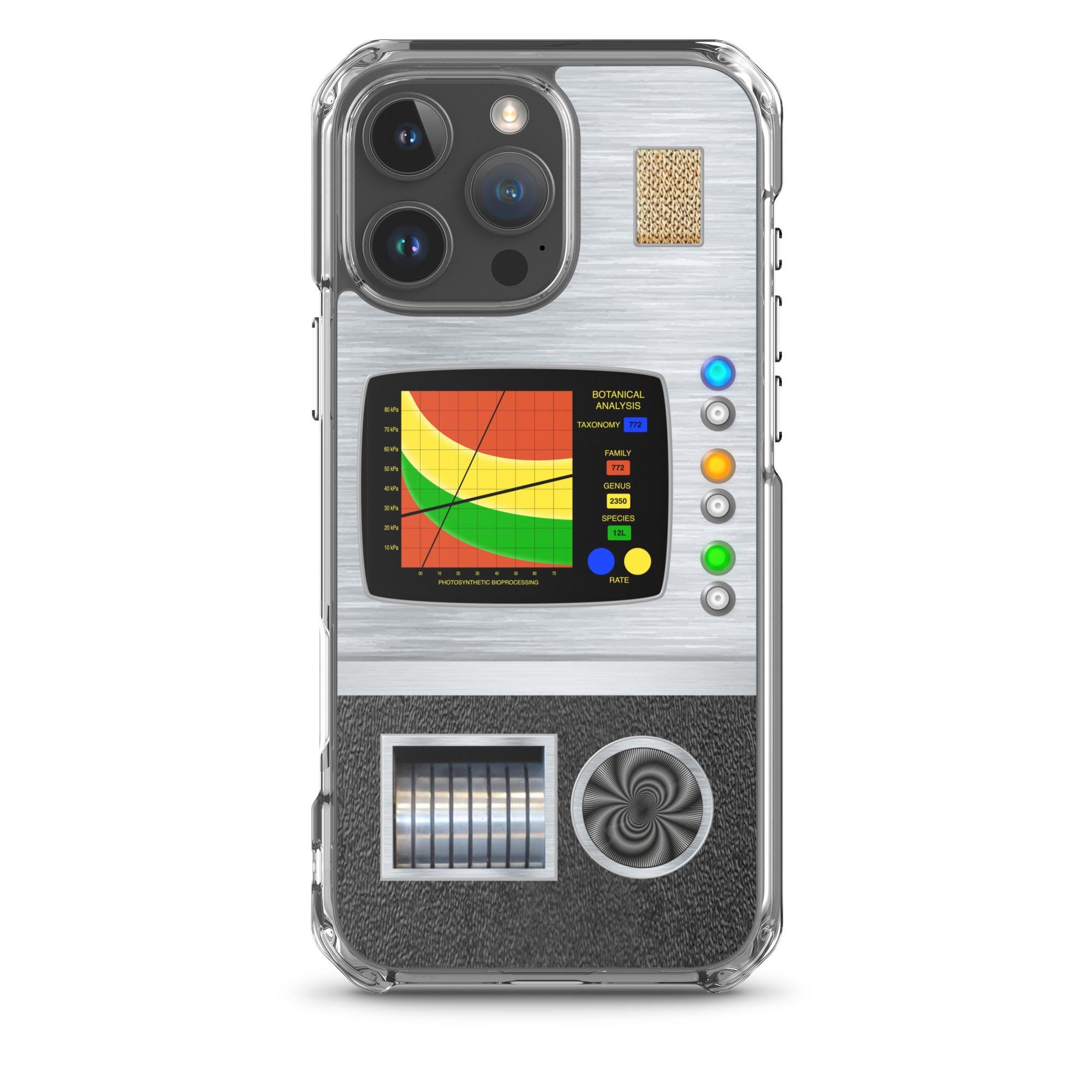 Trek Communicator Phone Star Trek Cell Phone Case Star Trek