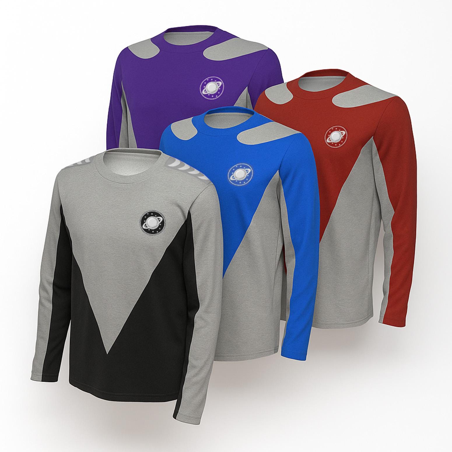 Galaxy Quest Costume