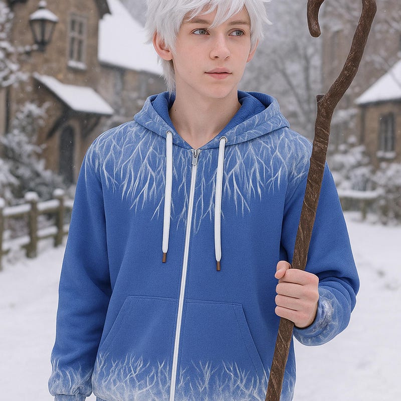 Ice Frost Costume - Etsy