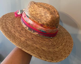 Wide brim hat, sun hat, summer hat, beach hat, vacation hat, women hats