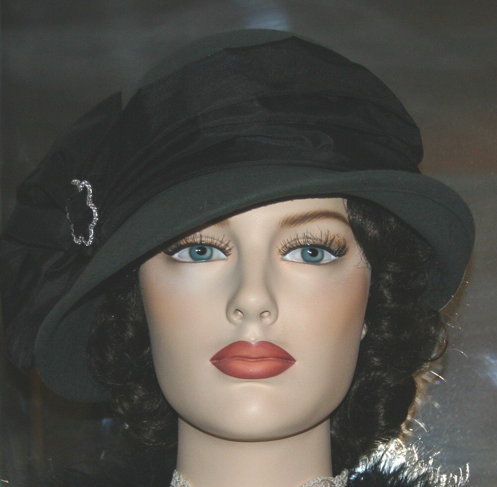 roaring twenties women's hats