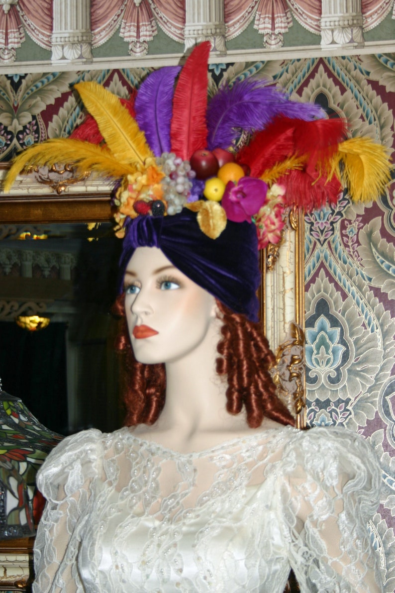 carmen miranda headpiece