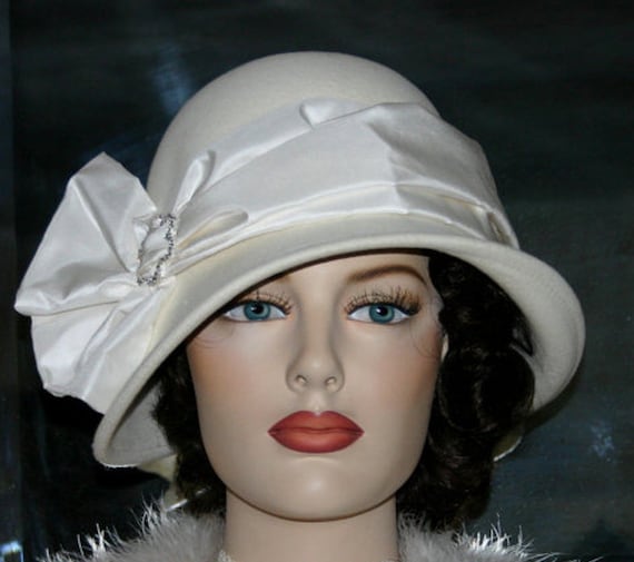 flapper hats etsy