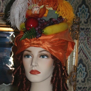 carmen miranda headpiece