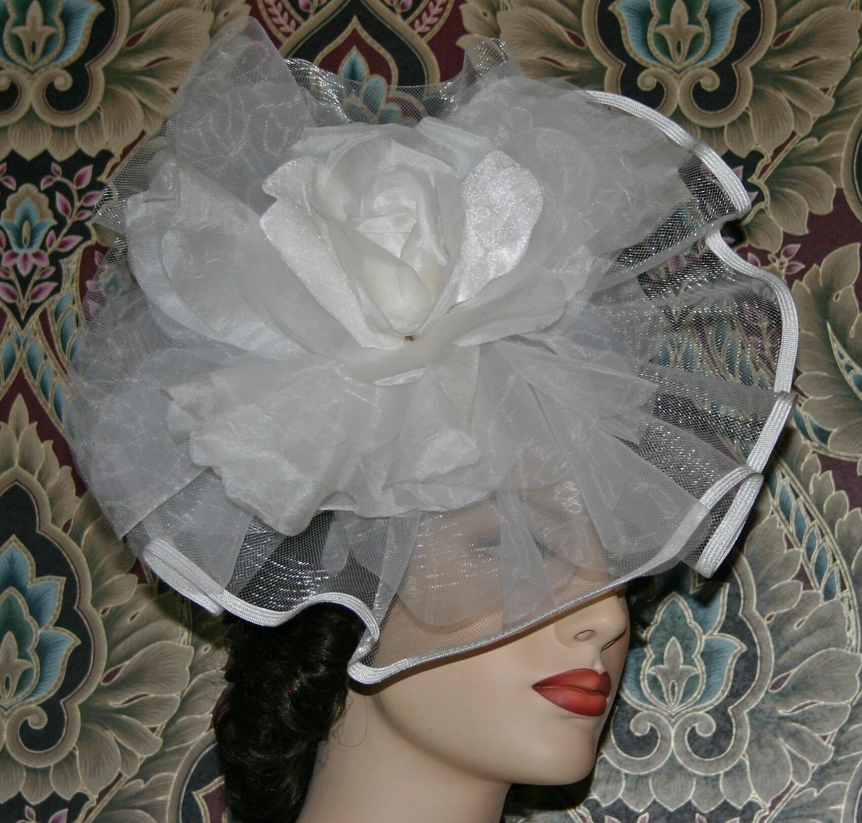 extra large derby hats