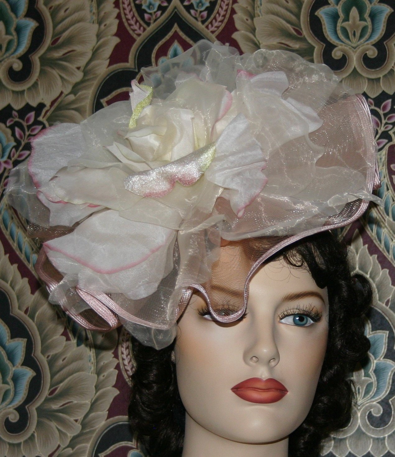extra large derby hats