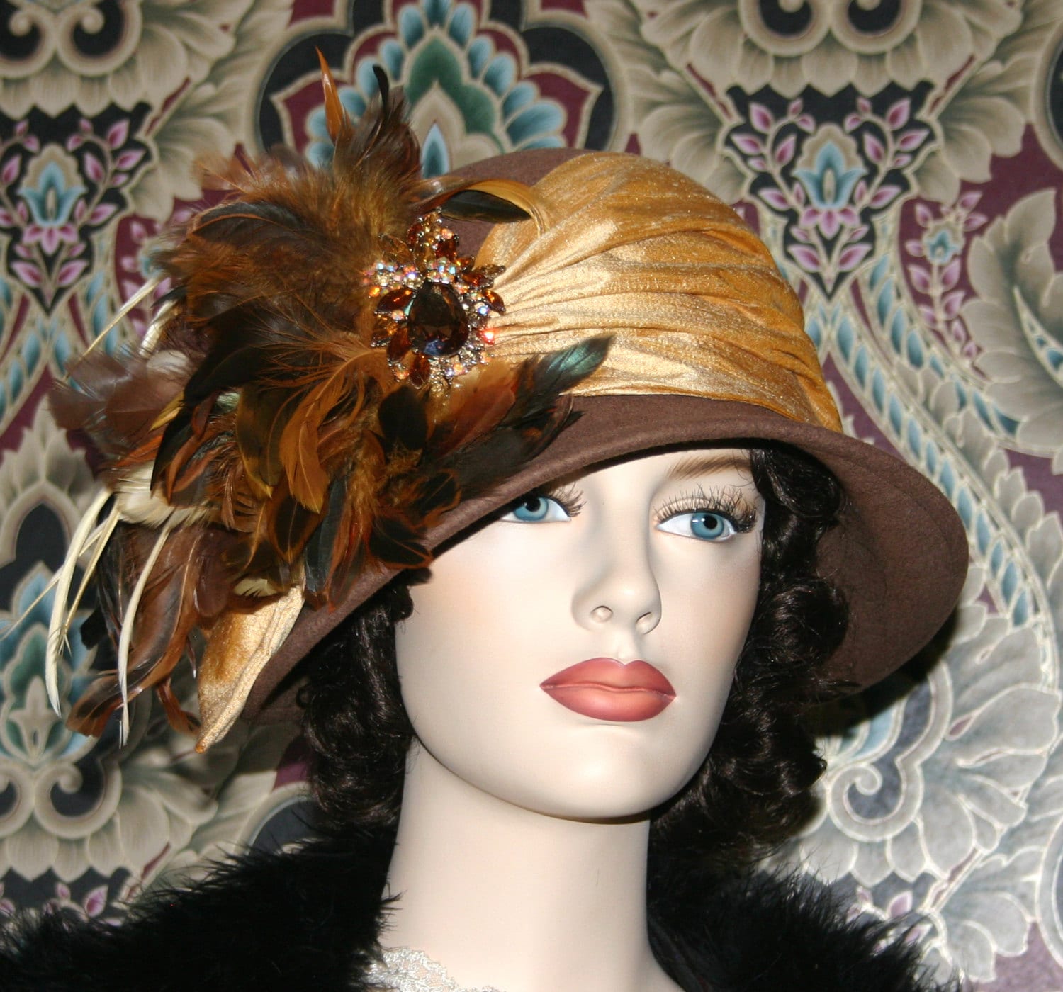 downton abbey hats