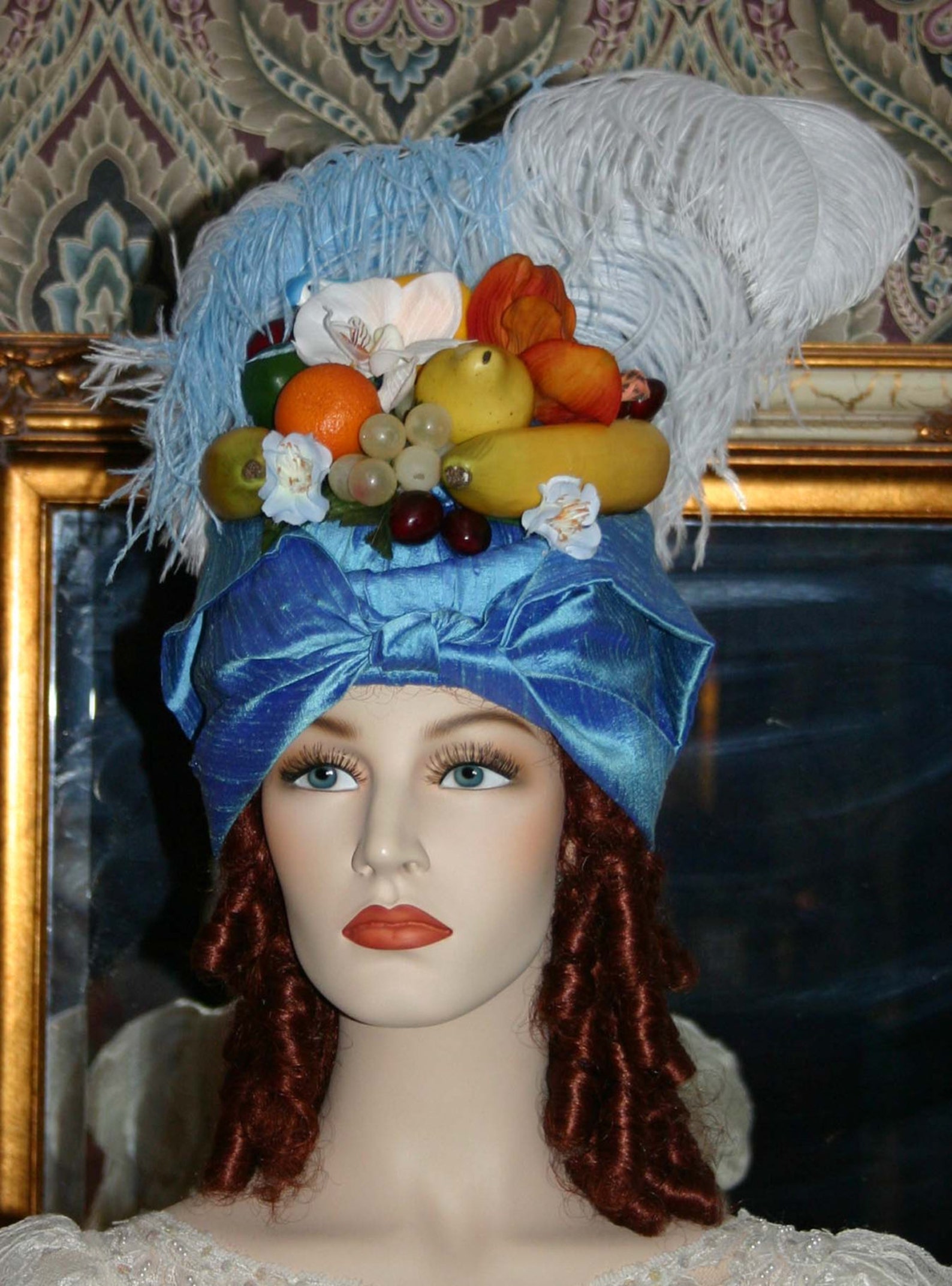 carmen miranda headpiece