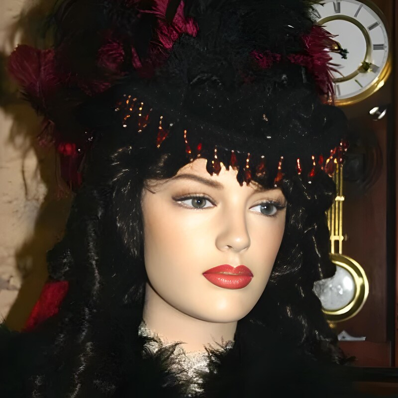 'Virginie' hat Hats