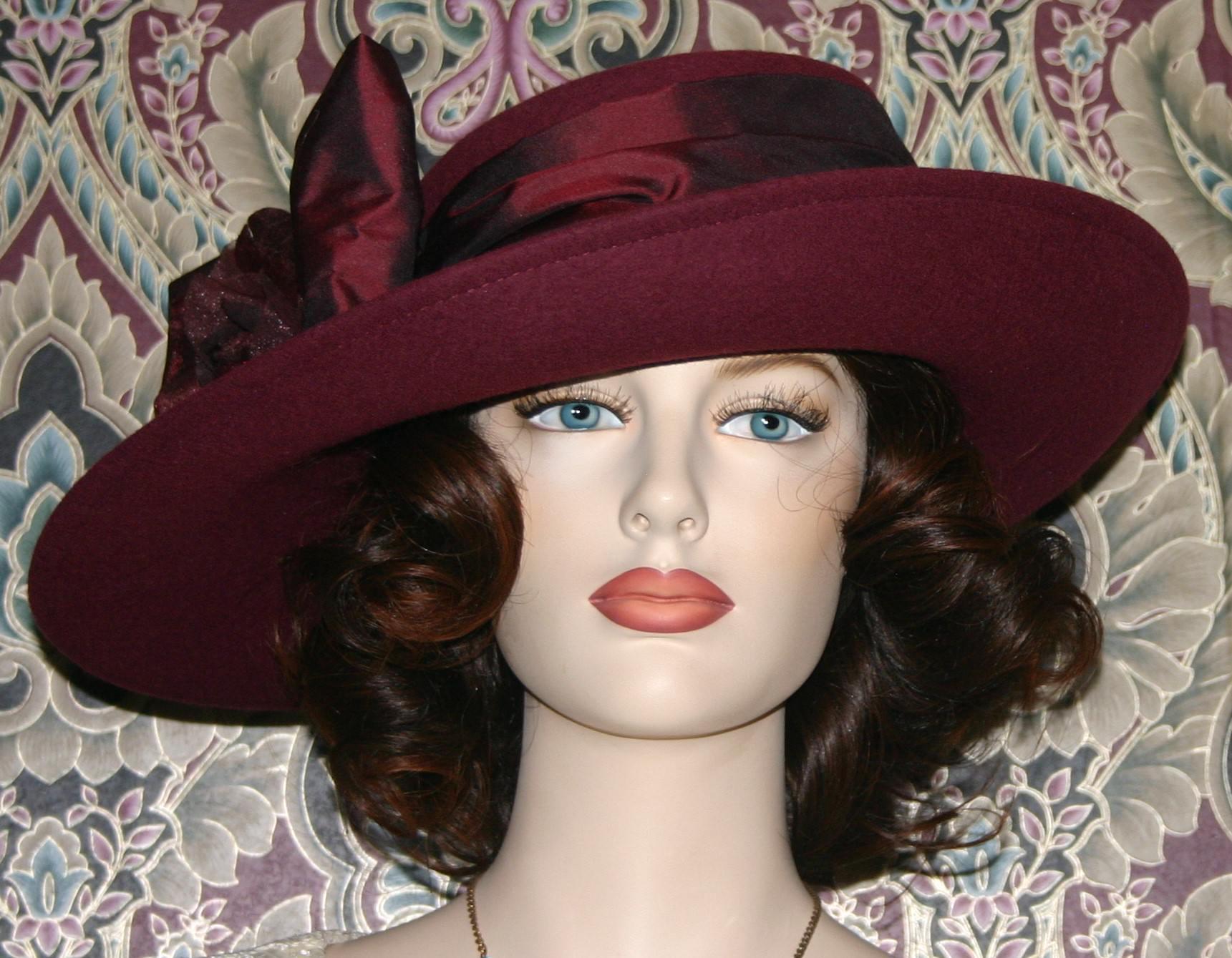 Dressy Red Hats - Etsy Dressy Red Hats - Etsy