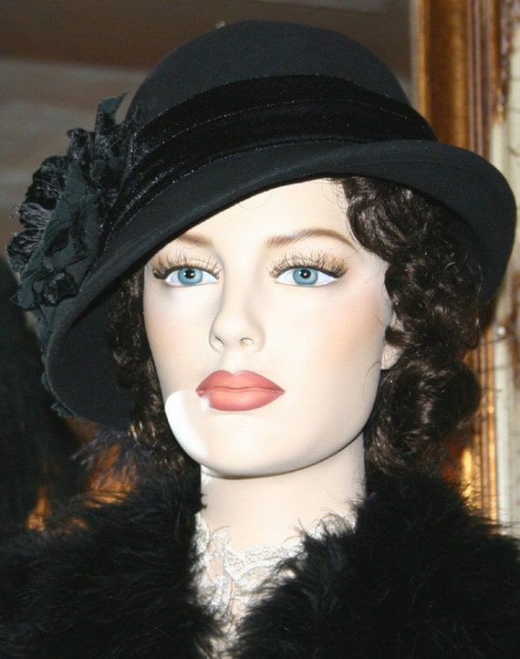Flapper style hats new arrivals