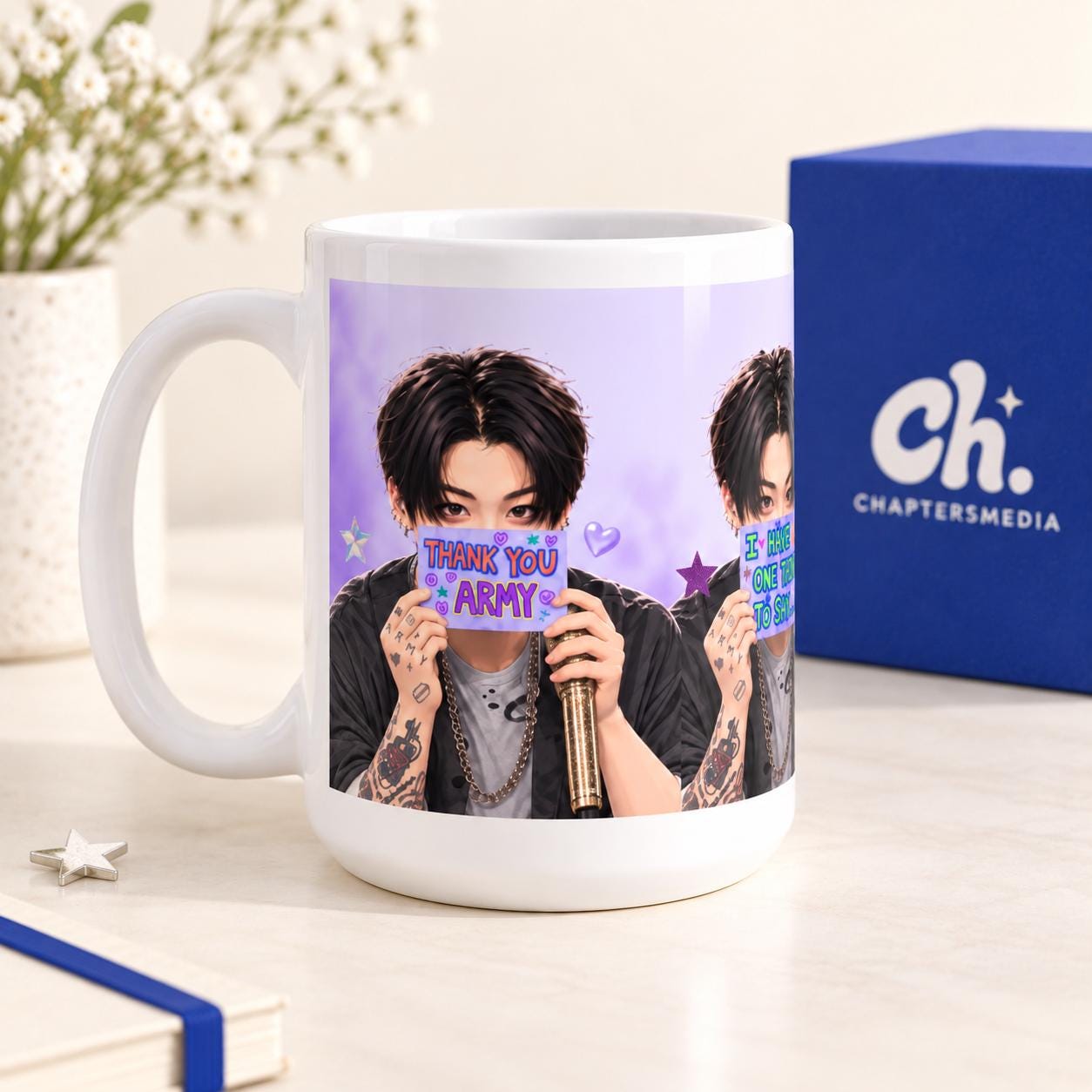 Arirang Bts Cups - Etsy