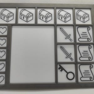 Karak – Colored Player Board