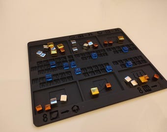 Terraforming Mars spelarkort