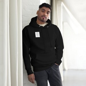 Youth heavy blend hoodie image 1