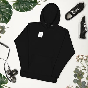 Youth heavy blend hoodie image 2