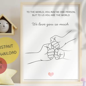 Cartão de Dia dos Pais DIY para o Papai, Feliz Aniversário, Pai, Cartão para Imprimir, Lembrança, Tamanhos de Carta A3, A4, A5 EUA
