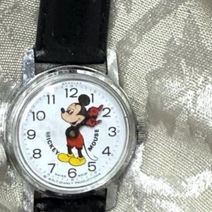 Swiss Mickey Watch - Etsy display picture 3