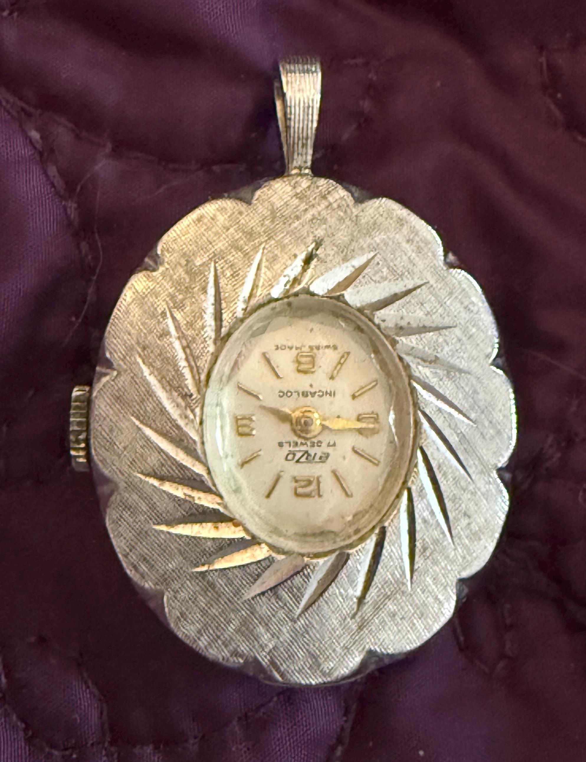 Enzo Watch - Etsy display picture 1