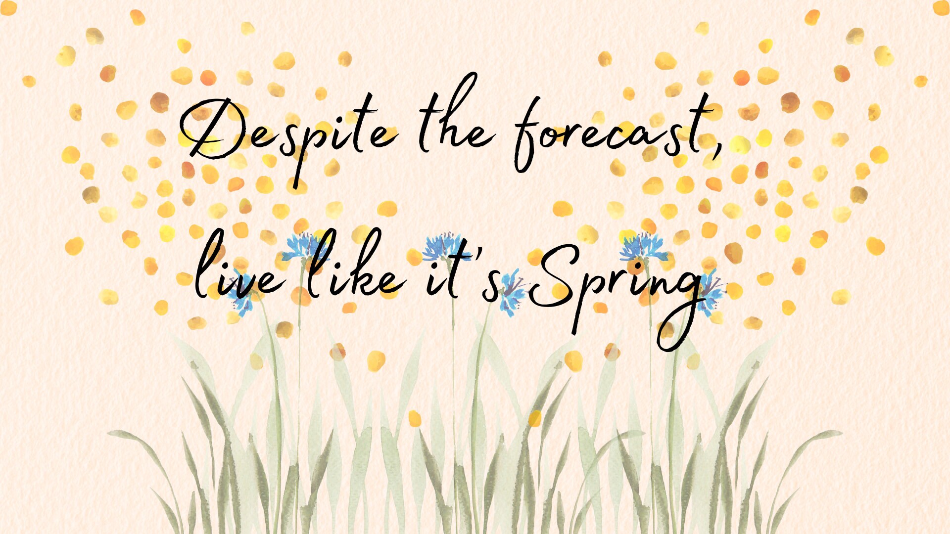 Uplifting Desktop Wallpaper - Etsy