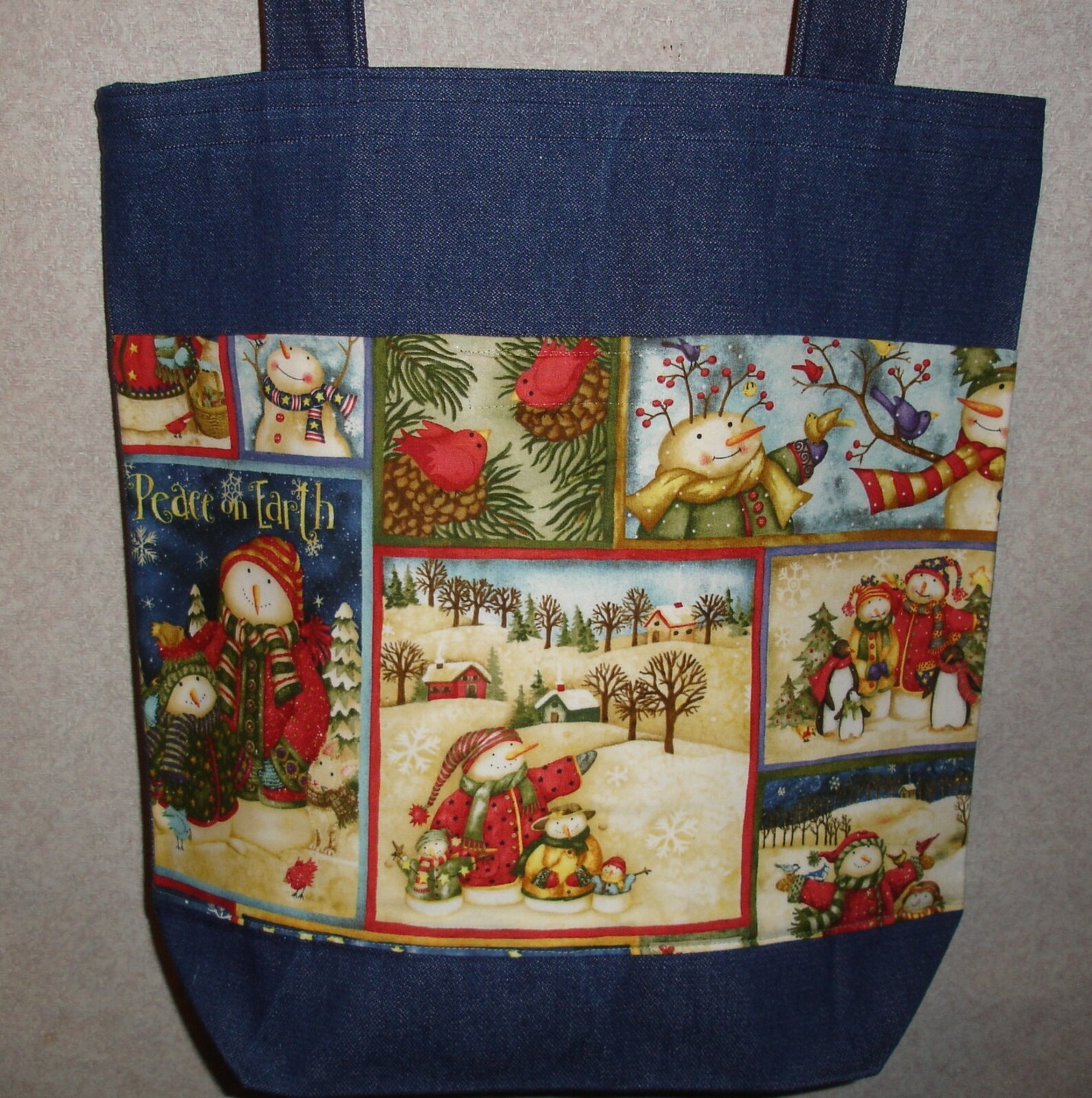 Post Country Squares Discontinued - 23qm56e