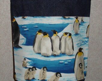 Cartoon Penguin Laptop Case Shoulder Bag for Notebook Computer Tablet with Adjustable Shoulder Strap Canvas Messenger Carrying Briefcase Handbag Sleeve for Woman,Man 15x11x1inch Cartoon Penguin Laptop Case Shoulder Bag for Notebook Computer Tablet with Adjustable Shoulder Strap Canvas Messenger Carrying Briefcase Handbag Sleeve for Woman,Man 15x11x1inch