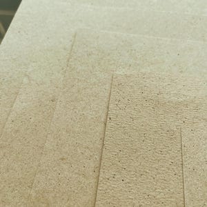 Natural Brown Seaweed Paper 130-160 GSM Artisan A4 x 10 sheets for Printing | Art | Crafts | Envelopes | Wedding