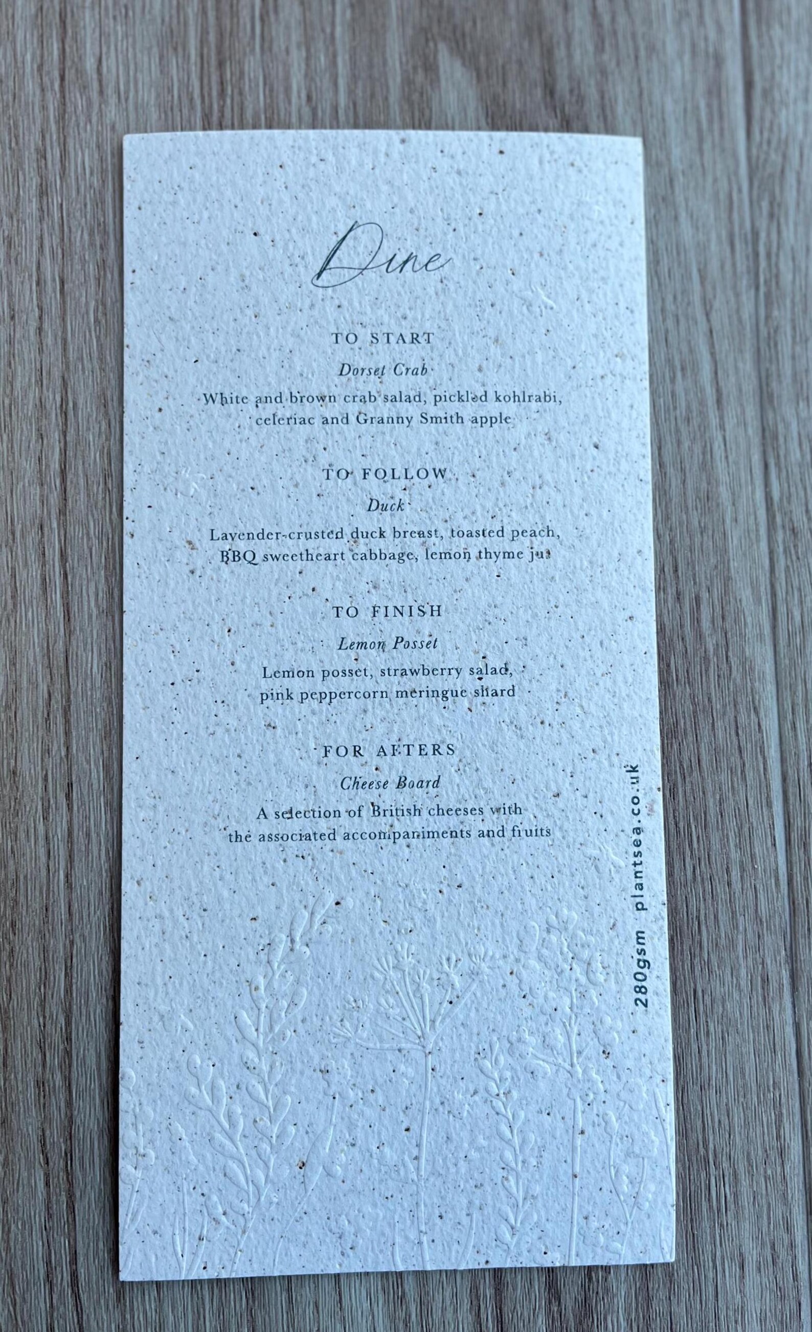 Seaweed Paper 280gsm Artisan A4 X 10 Sheets for Printing | Packaging ...
