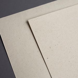 Papier d'algue Môr B1 250 g pour impression | Emballage | Stationnaire | uvres d'art | Artisanat | Boîte | Sacs cadeaux | Enveloppes | Faire-part de mariage