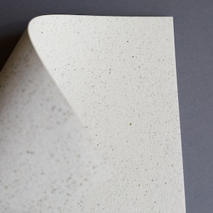 Papier d'algue Artisan SRA 280 gsm 2 x 5 feuilles pour l'impression | Emballage | Stationnaire | uvres d'art | Artisanat | Boîte | Sacs cadeaux | Enveloppes | Mariage