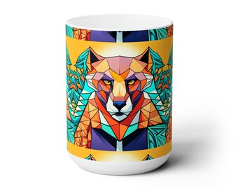 Ceramic Mug 15oz