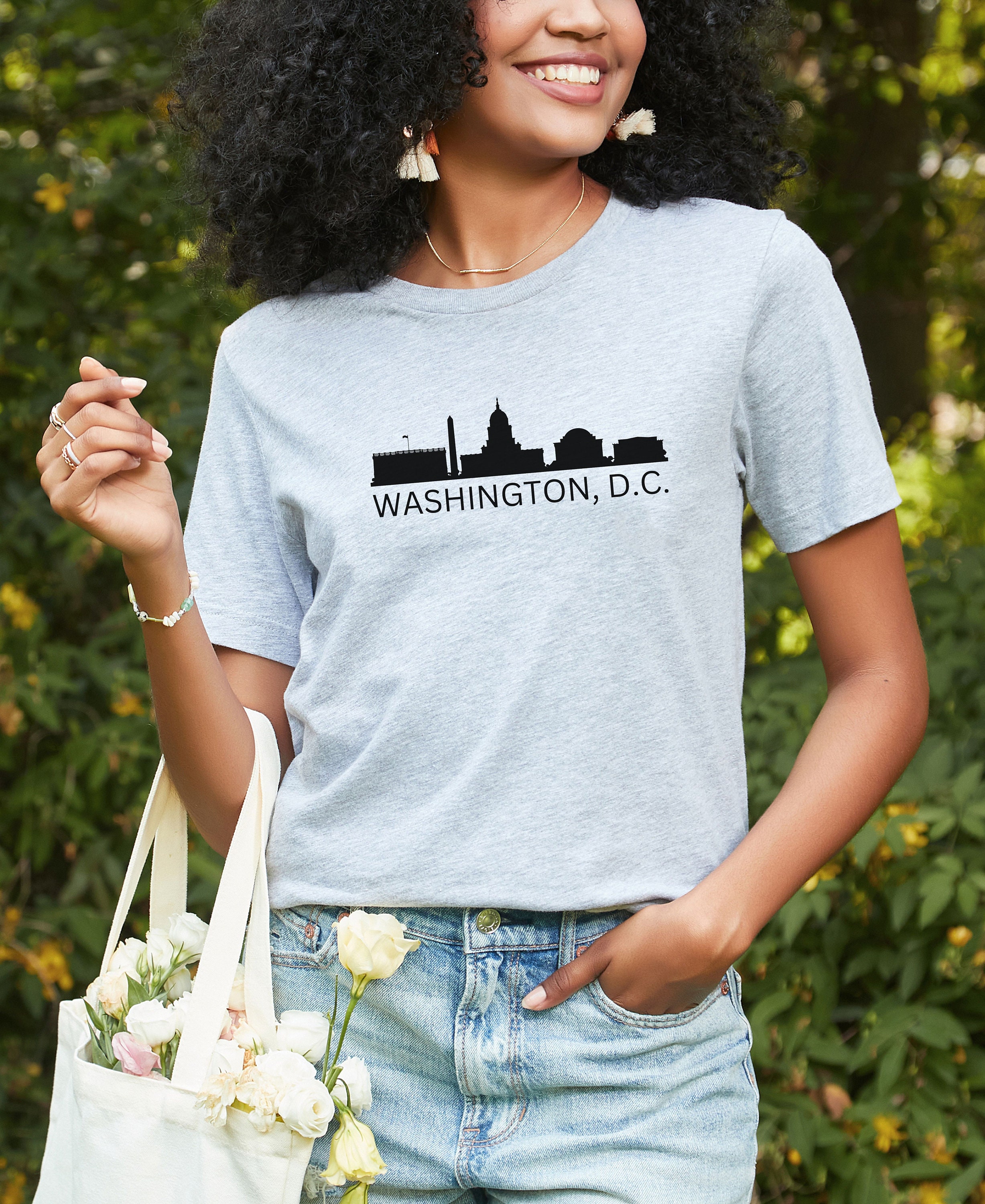 Washington Dc Field Trip Shirt - Etsy