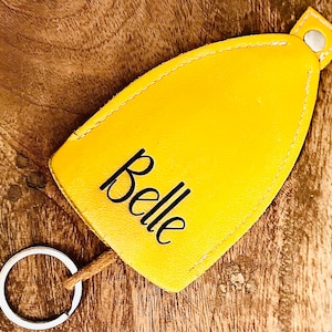 Personalised Key Holder Pouch| Pull out Key Organiser| Personalised gifts for special occasions| Lost Key Pouch Holder.