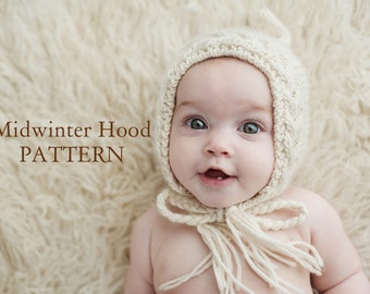 PATTERN Midwinter Hood