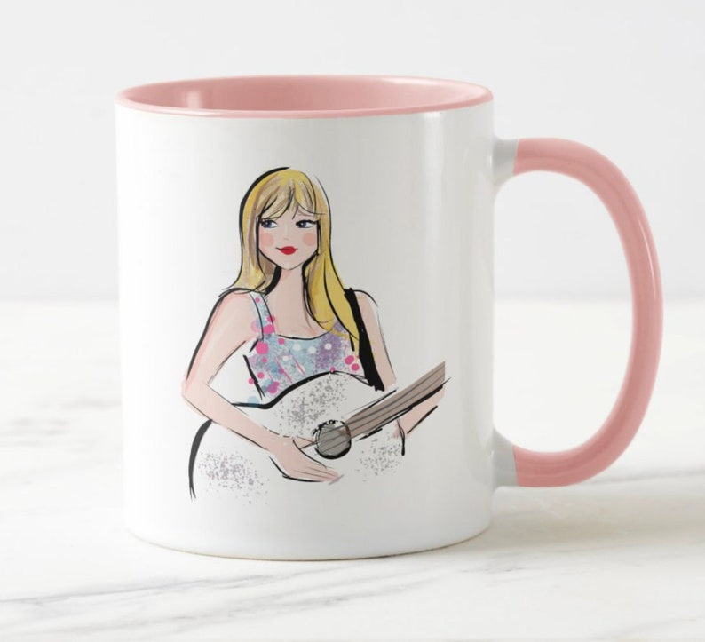 Taylor Swift Eras Tour Outfits Coffee Mug Etsy Schweiz