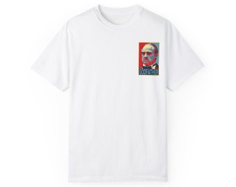godfather / Unisex Garment-Dyed T-shirt