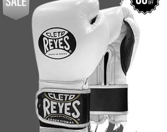 Personalisiertes Geschenk von Cleto Reyes Boxhandschuh, Weihnachtsgeschenke für ihn, Erntedankgeschenke für Sie, einzigartige Geburtstagsgeschenke für Freund