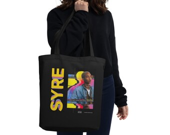 Eco Tote Bag// SYRE Jaden Smith