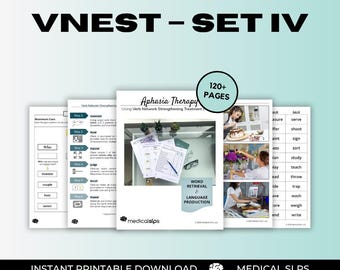 VNeST – Set IV