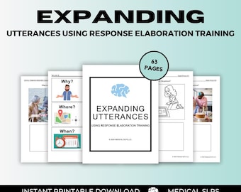 Expanding Utterances Using Response Elaboration Training